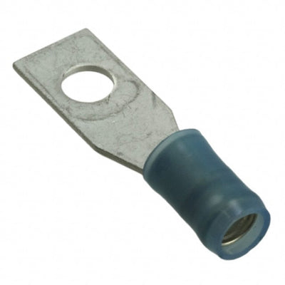 2-327946-4 by TE Connectivity AMP Connectors - CONNECTOR TERM RECT TONG 14-16 AWG #8