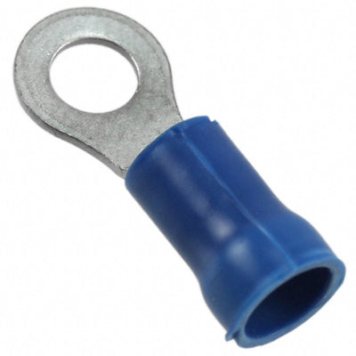 2-328527-1 by TE Connectivity AMP Connectors - CONNECTOR RING CIRC 14-16AWG #8 CRIMP