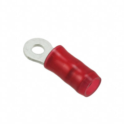 2-328657-1 by TE Connectivity AMP Connectors - CONNECTOR RING CIRC 16-22AWG #2 CRIMP