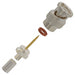 2-5330358-2 by TE Connectivity AMP Connectors - CONNECTOR BNC PLUG STR 50 OHM PUSH