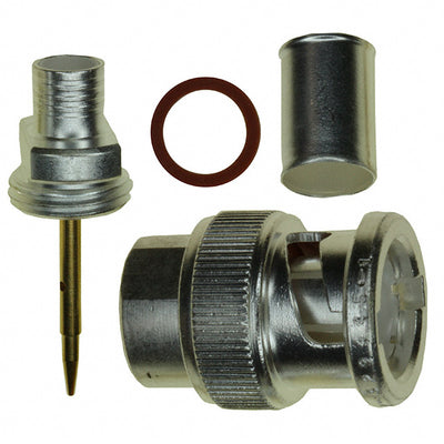 2-5329445-1 by TE Connectivity AMP Connectors - CONNECTOR BNC PLUG STR 50 OHM PUSH