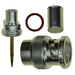 2-5329445-1 by TE Connectivity AMP Connectors - CONNECTOR BNC PLUG STR 50 OHM PUSH
