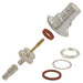 2-329458-1 by TE Connectivity AMP Connectors - CONNECTOR BNC JACK STR 50 OHM PUSH