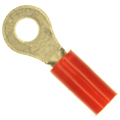 2-32950-1 by TE Connectivity AMP Connectors - CONNECTOR RING CIRC 16-22AWG #6 CRIMP