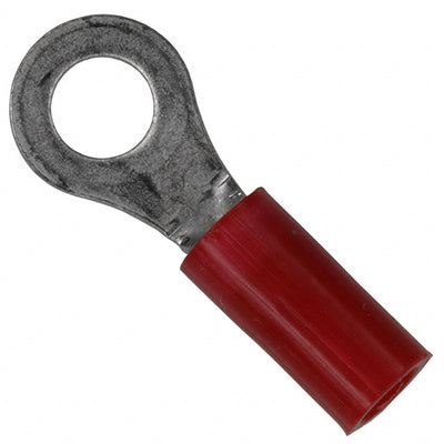 2-32951-1 by TE Connectivity AMP Connectors - CONNECTOR RING CIRC 16-22AWG #8 CRIMP