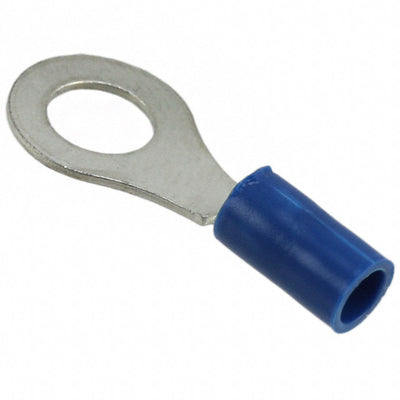 2-32961-1 by TE Connectivity AMP Connectors - CONNECTOR RING CIRC 14-16AWG #1/4