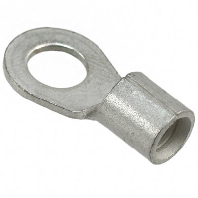 8-33461-1 by TE Connectivity AMP Connectors - CONNECTOR RING CIRC 8AWG #1/4 CRIMP