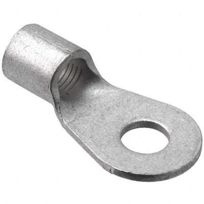 2-33465-1 by TE Connectivity AMP Connectors - CONNECTOR RING CIRC 6AWG #1/4 CRIMP