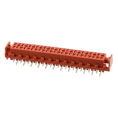 2-338069-4 by TE Connectivity AMP Connectors - CONNECTOR RECPT 24POS 0.1 TIN SMD