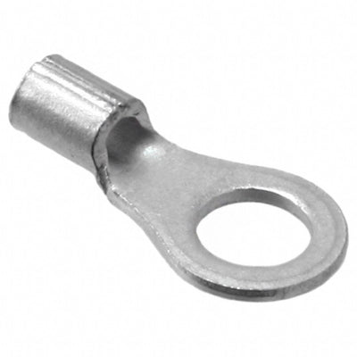 1-34108-1 by TE Connectivity AMP Connectors - CONNECTOR RING CIRC 16-22AWG #8 CRIMP
