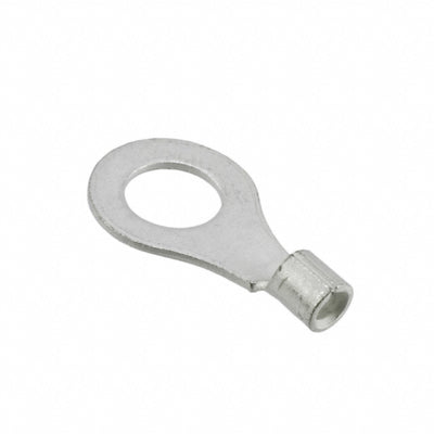 2-34124-1 by TE Connectivity AMP Connectors - CONNECTOR RING CIRC 14-16AWG #1/4