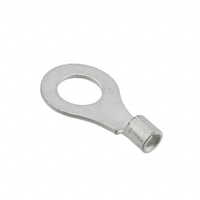 34124 by TE Connectivity AMP Connectors - CONNECTOR RING CIRC 14-16AWG #1/4
