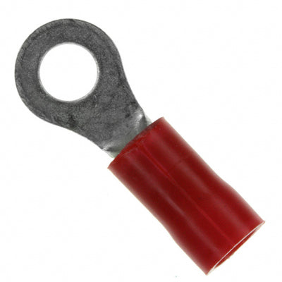 2-34144-1 by TE Connectivity AMP Connectors - CONNECTOR RING CIRC 16-22AWG #6 CRIMP