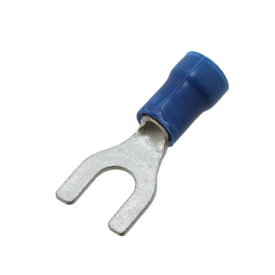 2-34167-1 by TE Connectivity AMP Connectors - CONNECTOR SPADE TERM 14-16AWG #10 BLU