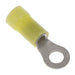 2-342184-1 by TE Connectivity AMP Connectors - CONNECTOR RING CIRC 10-12AWG M5 CRIMP
