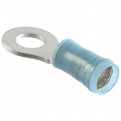 2-34806-2 by TE Connectivity AMP Connectors - CONNECTOR RING CIRC 14-16AWG #1/4