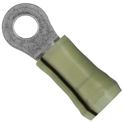 2-35106-1 by TE Connectivity AMP Connectors - CONNECTOR RING CIRC 14-16AWG #8 CRIMP