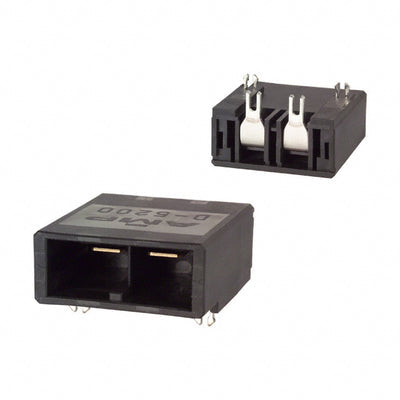 2-353079-3 by TE Connectivity AMP Connectors - CONNECTOR HEADER R/A 2POS 10.16MM