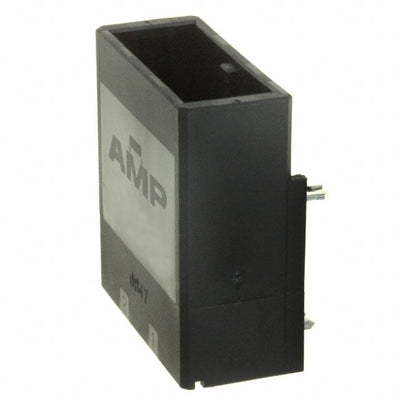 2-353079-2 by TE Connectivity AMP Connectors - CONNECTOR HEADER R/A 2POS 10.16MM