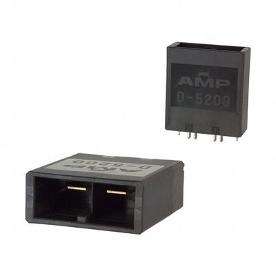 2-353080-2 by TE Connectivity AMP Connectors - CONNECTOR HEADER VERT 2POS 10.16MM