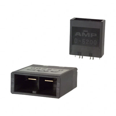 2-353080-3 by TE Connectivity AMP Connectors - CONNECTOR HEADER VERT 2POS 10.16MM