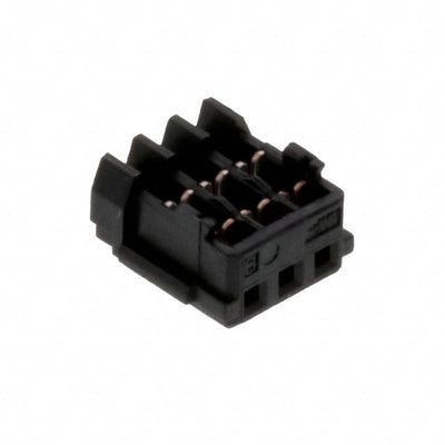 2-353293-3 by TE Connectivity AMP Connectors - CONNECTOR RECPT 3POS IDC 26-28AWG