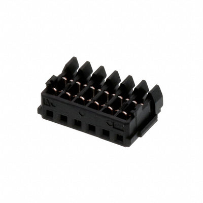 2-353293-6 by TE Connectivity AMP Connectors - CONNECTOR RECPT 6POS IDC 26-28AWG