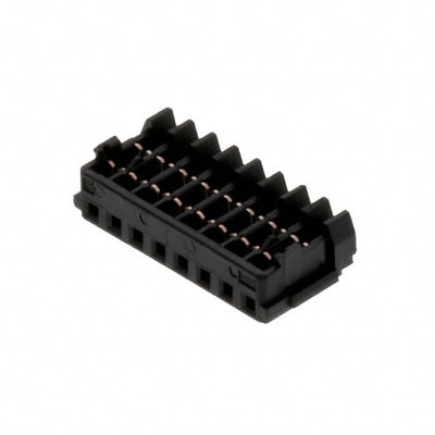 2-353293-8 by TE Connectivity AMP Connectors - CONNECTOR RECPT 8POS IDC 26-28AWG
