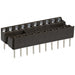 2-382465-3 by TE Connectivity AMP Connectors - CONNECTOR IC DIP SOCKET 20POS TIN
