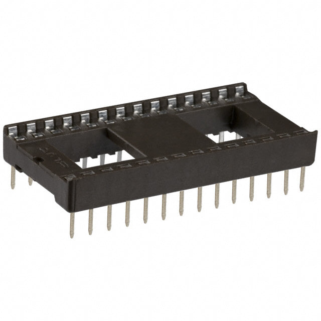 2-382467-3 by TE Connectivity AMP Connectors - CONNECTOR IC DIP SOCKET 28POS TIN