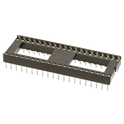 2-382468-4 by TE Connectivity AMP Connectors - CONNECTOR IC DIP SOCKET 40POS GOLD