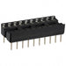 2-382568-0 by TE Connectivity AMP Connectors - CONNECTOR IC DIP SOCKET 20POS TIN
