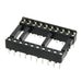 2-382714-1 by TE Connectivity AMP Connectors - CONNECTOR IC DIP SOCKET 20POS TIN