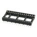 2-382719-1 by TE Connectivity AMP Connectors - CONNECTOR IC DIP SOCKET 30POS TIN