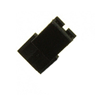 382811-5 by TE Connectivity AMP Connectors - CONNECTOR SHUNT 2POS OPEN 2.54MM