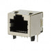 2-406541-1 by TE Connectivity AMP Connectors - CONNECTOR MOD JACK 8P8C R/A SHIELDED