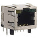 1-406507-1 by TE Connectivity AMP Connectors - CONNECTOR MOD JACK 8P8C R/A SHIELDED