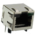 2-406549-2 by TE Connectivity AMP Connectors - CONNECTOR MOD JACK 8P8C R/A SHIELDED