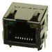 2-406549-4 by TE Connectivity AMP Connectors - CONNECTOR MOD JACK 8P8C R/A SHIELDED