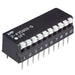 2-435802-0 by TE Connectivity ALCOSWITCH Switches - SWITCH PIANO DIP SPST 25MA 24V