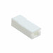 2-480435-2 by TE Connectivity AMP Connectors - CONNECTOR RECPT HSG 0.187 1POS NATURAL