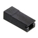 2-480435-3 by TE Connectivity AMP Connectors - CONNECTOR RECPT HSG 0.187 1POS BLACK