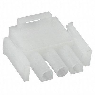 2-480700-0 by TE Connectivity AMP Connectors - CONNECTOR PLUG HSG 3POS UNM-N-L