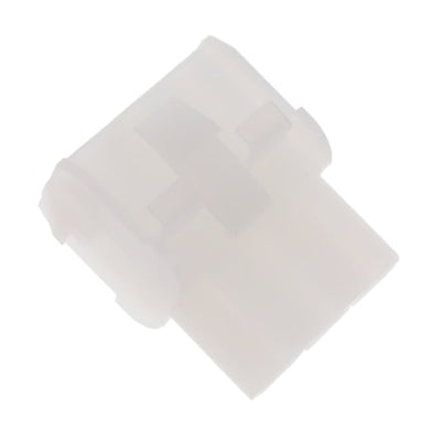 2-480701-0 by TE Connectivity AMP Connectors - CONNECTOR RECPT HSG 3POS NAT