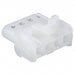 2-480703-0 by TE Connectivity AMP Connectors - CONNECTOR RECPT HSG 4POS UNIV NAT