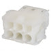 2-480705-0 by TE Connectivity AMP Connectors - CONNECTOR RECPT HSG 6POS