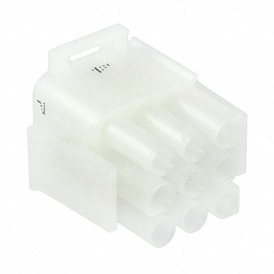 2-480706-0 by TE Connectivity AMP Connectors - CONNECTOR PLUG HSG 9POS