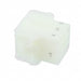 2-480707-0 by TE Connectivity AMP Connectors - CONNECTOR RECPT HSG 9POS UNIV NAT