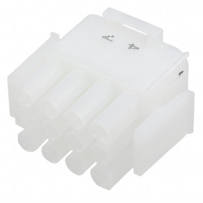2-480708-0 by TE Connectivity AMP Connectors - CONNECTOR PLUG HSG 12POS