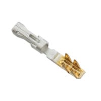 2-487406-2 by TE Connectivity AMP Connectors - CONTACT FLAT FLEX SOCKET GOLD
